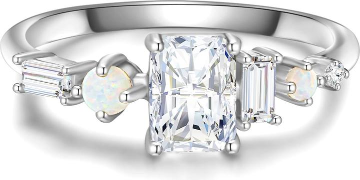 Glanzstücke München Damen Sterling Silber Zirkonia silber - 31644