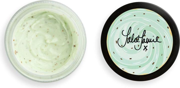 Produktbild Revolution Skincare Skincare X Jake-Jamie Feed Your Face Mint Choc Chip Face Mask - Facial Mask - (50 ml)