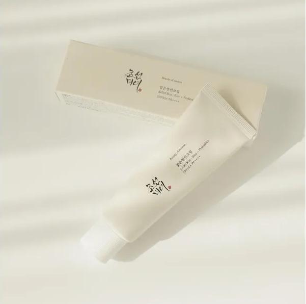 Image du produit Beauty of Joseon Probiotiques Relief Sun Rice (Crème solaire visage, SPF 50+, 50 ml)