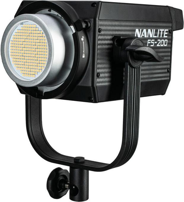 Immagine prodotto Nanlite FS-200 (Luce studio, Videocamera)