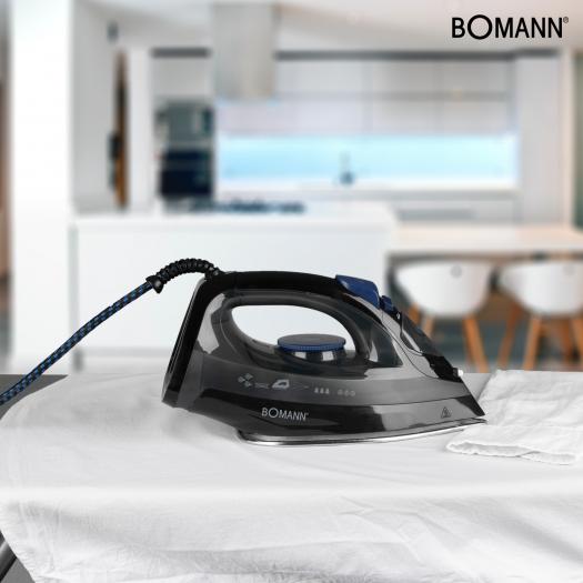 Immagine prodotto Bomann DB 6003 CB (1800 W, 35 g/min)