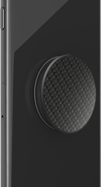 Actual product image PopSockets Genuine Carbon Fiber