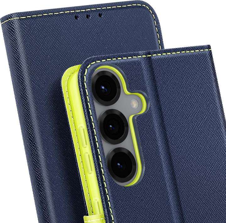 Actual product image Avizar Fancy Wallet Cover (Samsung Galaxy S25+)