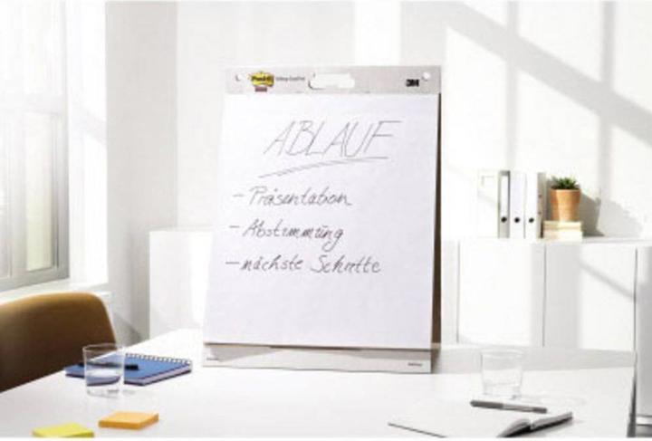 Actual product image Post-it Super Sticky Flipchart adjustable (50 x 60 cm)