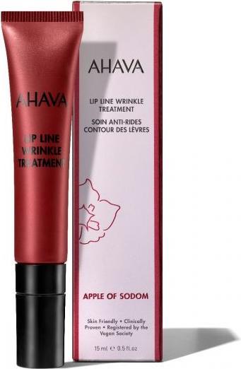 Immagine prodotto Ahava APPLE OF SODOM Lip Line Treatment - Trattamento antirughe al contorno della bocca (15 ml)