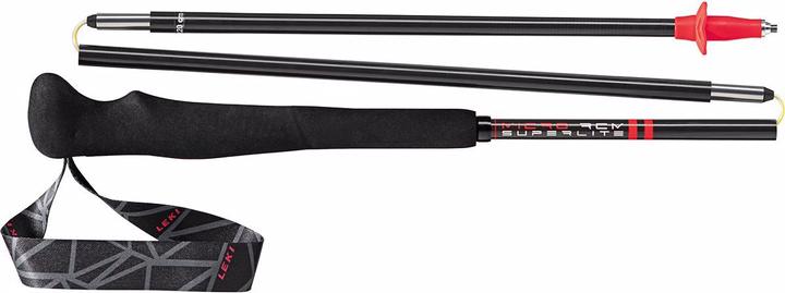 Produktbild Leki Micro RCM Superlight Trailrunningstöcke (120 cm)