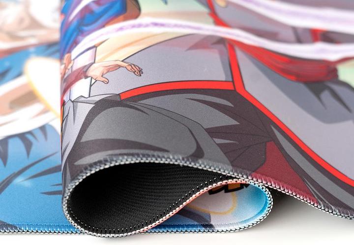 Actual product image NoName DRAGON BALL SUPER - Saga - Tapis de Bureau XL - 80x35 cm (XL)