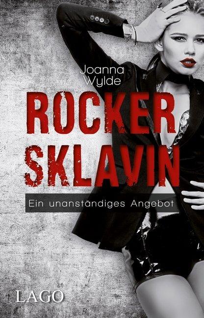 Produktbild Rockersklavin (Deutsch, Joanna Wylde, 2014)
