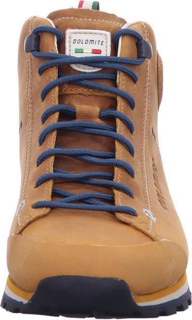 Actual product image Dolomite Cinquantaquattro Mid Full Grain Leather Evo (45)