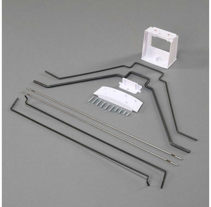 Produktbild E-Flite Spanndraht Montageset: Carbon-Z Cessna 150: Carbon-Z Floats