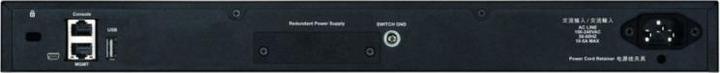 Productafbeelding D-Link 54-Poorts Poe Stapelbare Schakelaar (54 Havens)