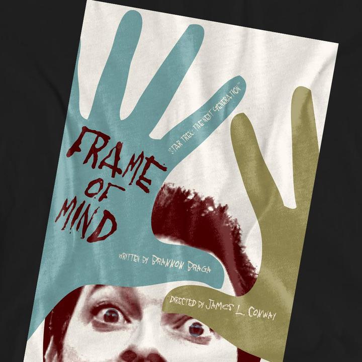 Produktbild The Next Generation Season 6 Episode 21 TShirt (L)