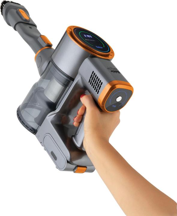 Actual product image Fakir Inovator X 7269 cordless hand and stick vacuum cleaner 2 in 1 cordless hand and stick hoover