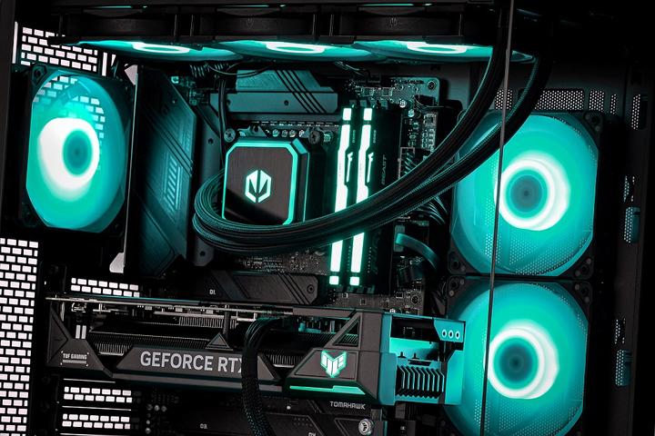 Immagine prodotto Actina 5901443416654 (64 GB, 2000 GB, GeForce RTX 5090)