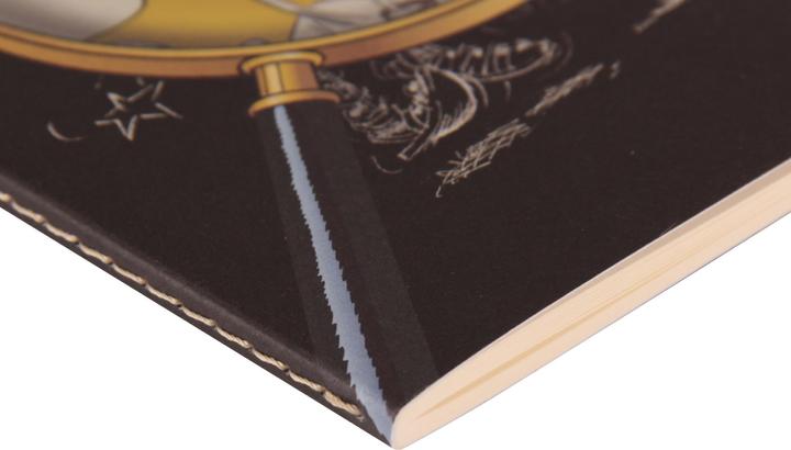 Immagine prodotto Clairefontaine Matite Asterix (Righe, Copertina rigida)