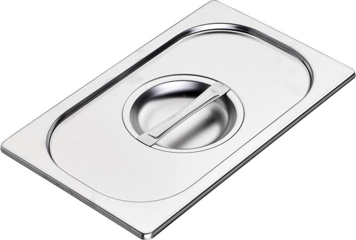 GN Schalen Couvercle CNS 1/4 GN (GN 1/4)