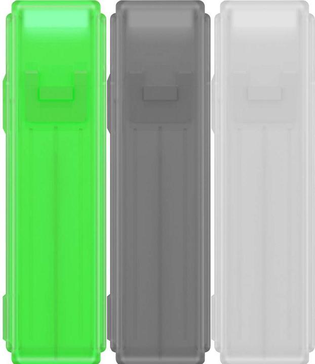 Actual product image Icy Box IB-AC6025-3 Protective housing set for 2x 2.5" SSD/HDD each Set of 3