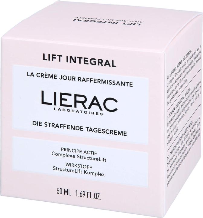 Actual product image Lierac Lift Integral (50 ml, Day cream)