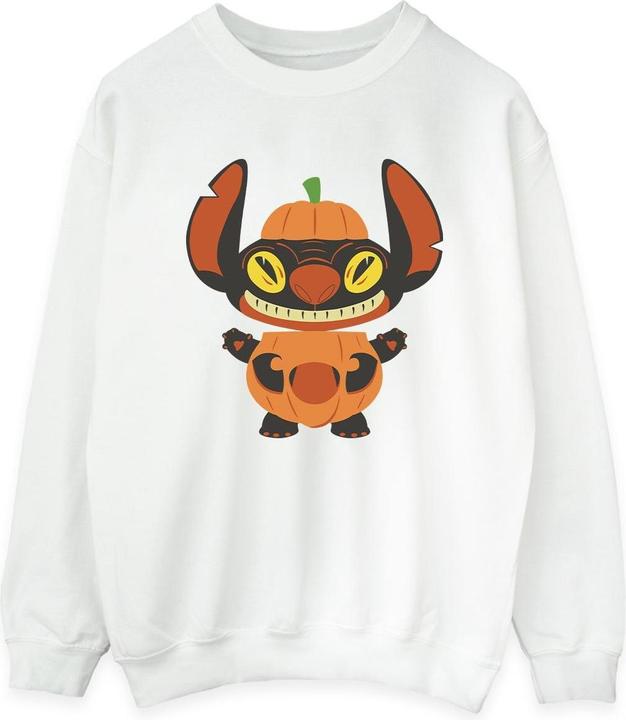 Produktbild Disney Lilo & Stitch Pumpkin Costume Sweatshirt (L)