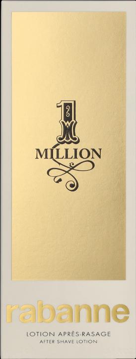 Produktbild Paco Rabanne 1 Million (Rasierwasser, 100 ml)