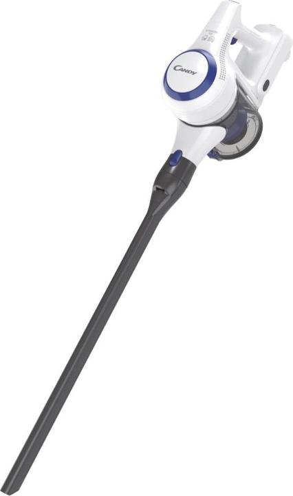 Actual product image Hoover Candy Viva CVIVA15 011 cordless White No bag