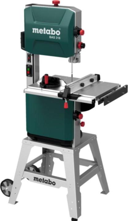 Metabo BAS 318 Precision WNB