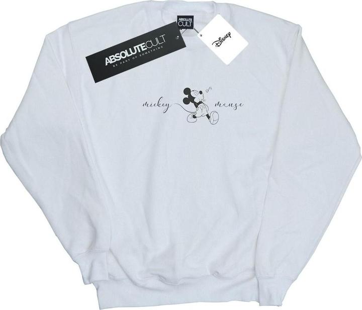 Produktbild Disney Mickey Mouse Whistle Sweatshirt (XL)