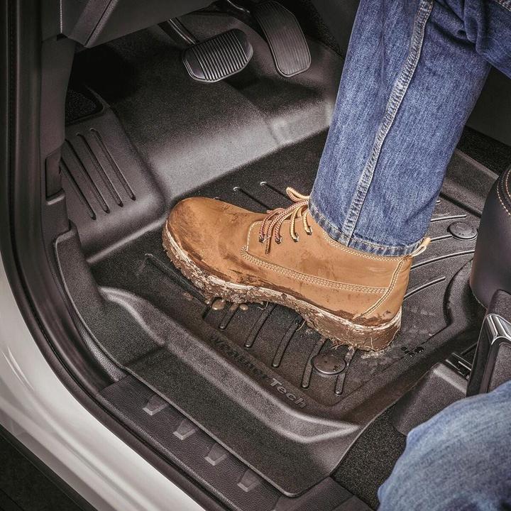 Immagine prodotto WeatherTech Tappetini per auto della seconda fila di Toyota FJ Cruiser XJ10 (2006-2018)