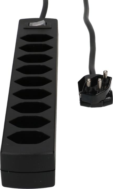 Produktbild Max Hauri Safety Line mit Schalter (9 x, Typ 13, 2 m)