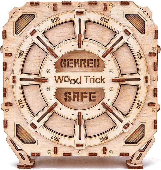 Produktbild Wood Trick Safe Geschenkbox