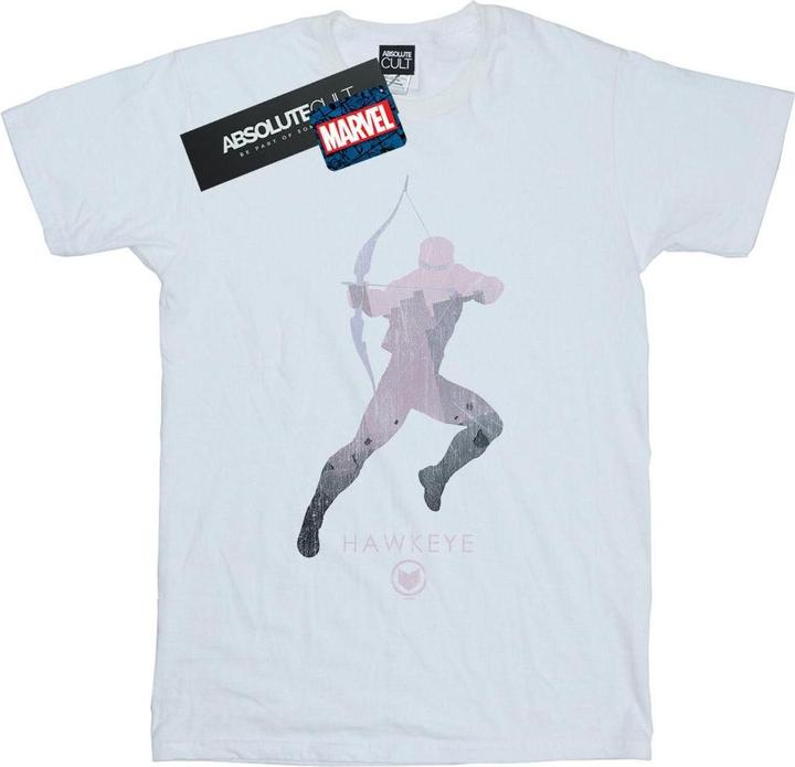 Produktbild Hawkeye Silhouette TShirt (L)