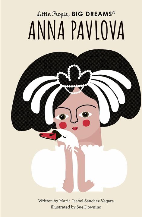 Immagine prodotto Sanchez Vegara:Anna Pavlova (Inglese, Maria Isabel Sánchez Vegara, 2022)