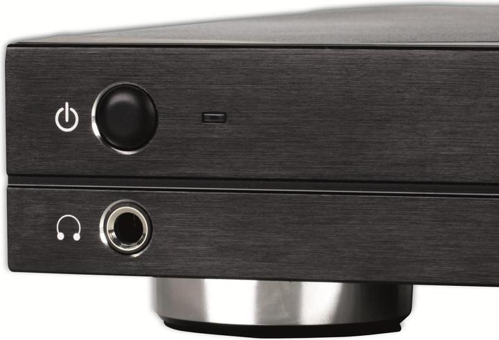 Image du produit Radio de table Internet (DAB+ DAB, Webradio, VHF, Bluetooth, WiFi, Fréquence radio (RF))