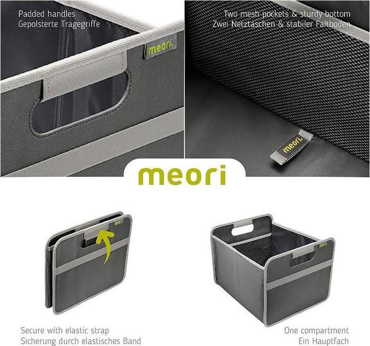 Produktbild Meori Faltboxen (3 x 27.5 x 32 cm, 22.58 l)