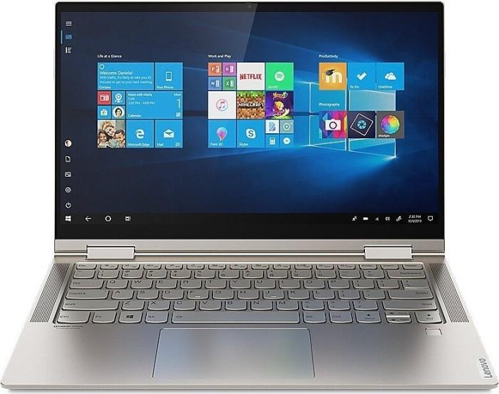 Lenovo Yoga C740-14IML (14", Intel Core i5-10210U, 8 GB, 256 GB, CH)