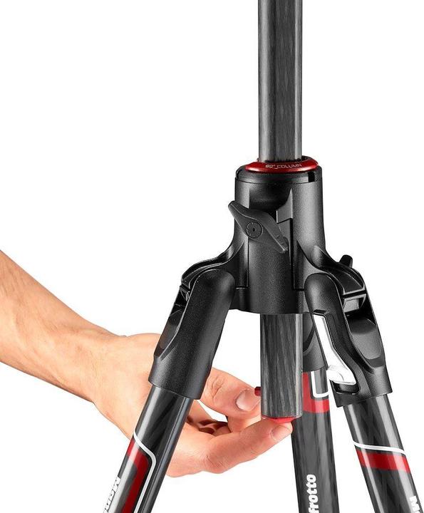 Produktbild Manfrotto Rinkinys BEFREE GT XPRO Carbon (Carbon)