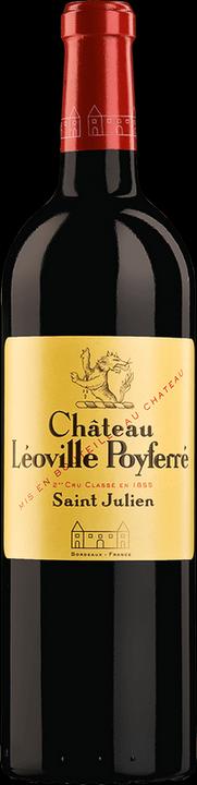 Actual product image Château Léoville-Poyferré Saint-Julien 2nd Grand Cru (1 x 75 cl, 2019)