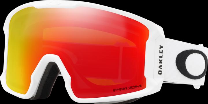 Matte White, Prizm Snow Torch Iridium