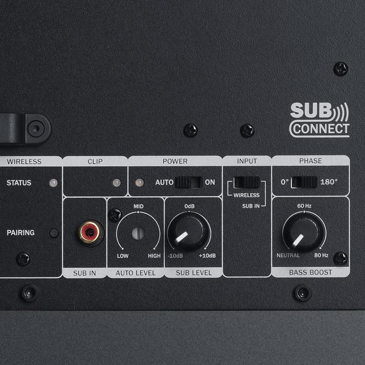 Actual product image Teufel Cinebar Lux Surround Ambition (150 W, 5.1 channels)