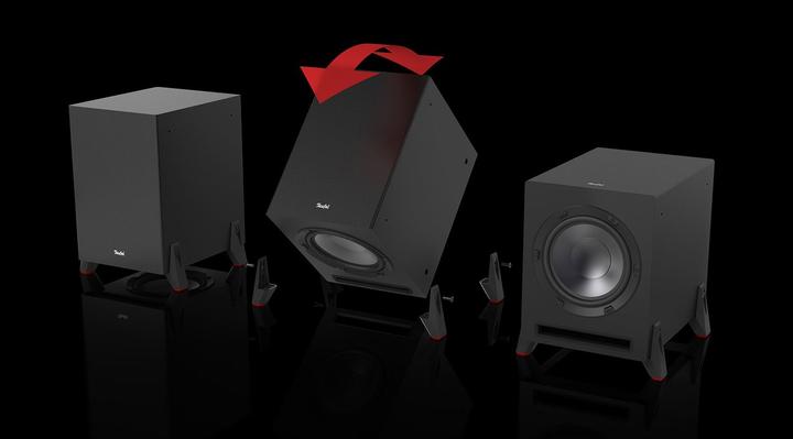 Actual product image Teufel Cinebar Lux Surround Ambition (150 W, 5.1 channels)