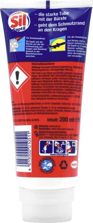 Produktbild MGA Sil Saptil (Gel)