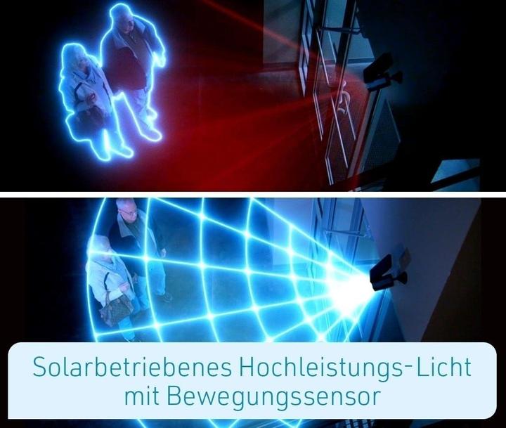 Produktbild Lipo Panta Safe Light Solar (250 lm)