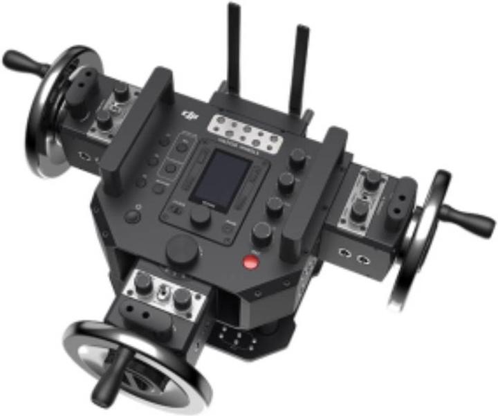 Image du produit DJI Force Pro Master Wheels 3-Axis (Accessoires FPV, DJI Inspire 3)