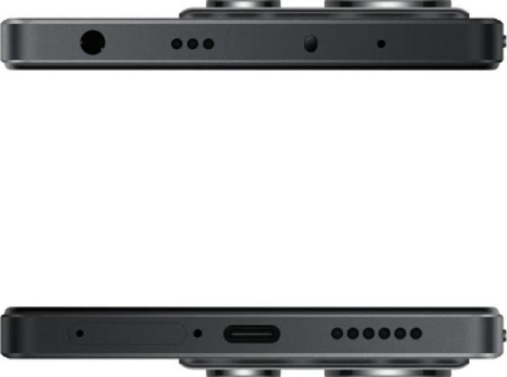 Actual product image Xiaomi Redmi Note 14 (128 GB, Midnight Black, 6.67", Hybrid Dual SIM, 108 Mpx, 4G)