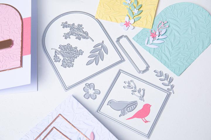 Image du produit Sizzix Big Shot Starter Kit 2 666175