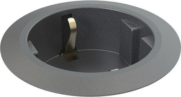 Kondator Powerdot Mini - 1 Electric, Black (1 x, 1.25 m)