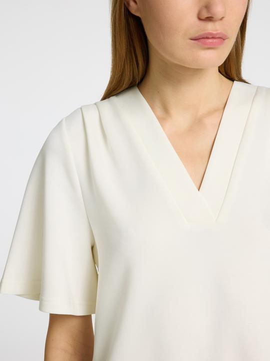 Produktbild Selected Femme Slftenny Ss V-Neck Top Noos (S)