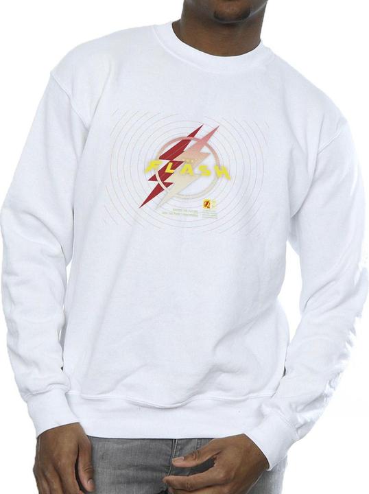 Produktbild The Flash Lightning Logo Sweatshirt (M)