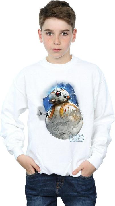 Immagine prodotto Star Wars Felpa BB-8 Ragazzi (140, 146)