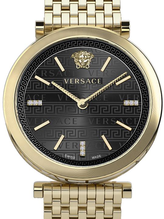 Immagine prodotto Versace VELS01119 Orologio da donna V-Twist 36mm 5ATM (Orologio da polso analogico, 36 mm)